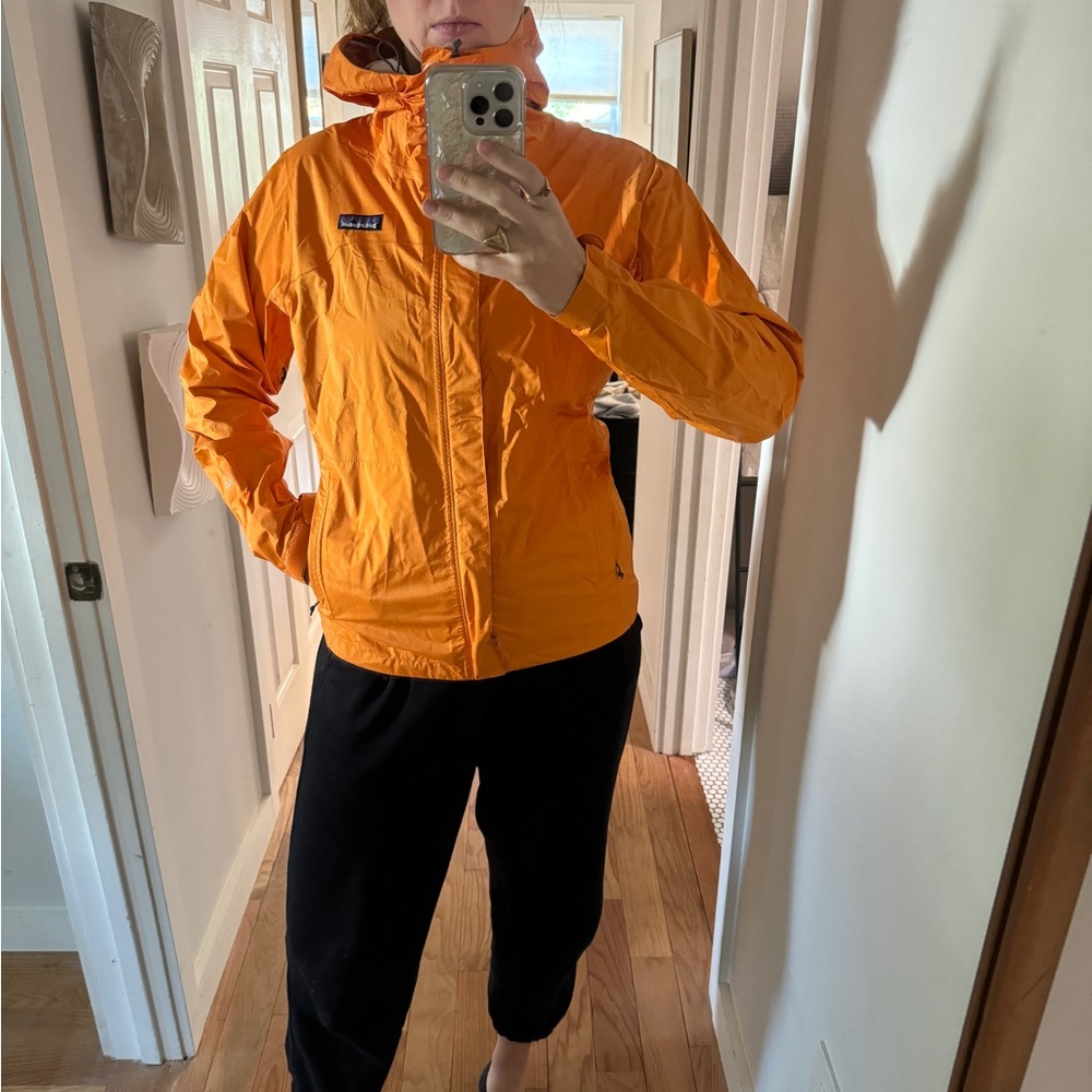 Patagonia Rain Jacket